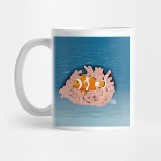 Clown fish Nemo Mug